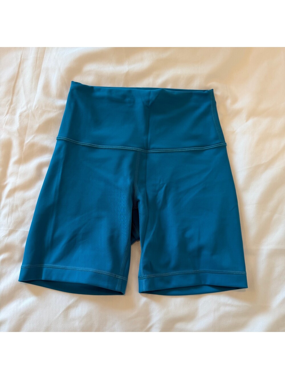 Lululemon Wunder Train High Rise Short 6"
